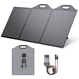 [Lieferumfang] 1 × 150-W-Solarmodul mit Anschluss, 1 × 1,5M Kabel MC-4 auf DC5525/DC5521/DC7909/DC8020, 1 × Benutzerhandbuch und unser freundlicher Kundendienst. Dies ist eine effiziente und bequeme Möglichkeit, Ihre Geräte aufzuladen, wenn Sie außerhalb des Stromnetzes leben oder für Notfälle auf erneuerbare Energien umsteigen. Hinweis: Dieses Solarmodul kann den Strom nicht speichern