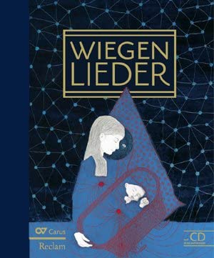 Wiegenlieder. Buch mit CD