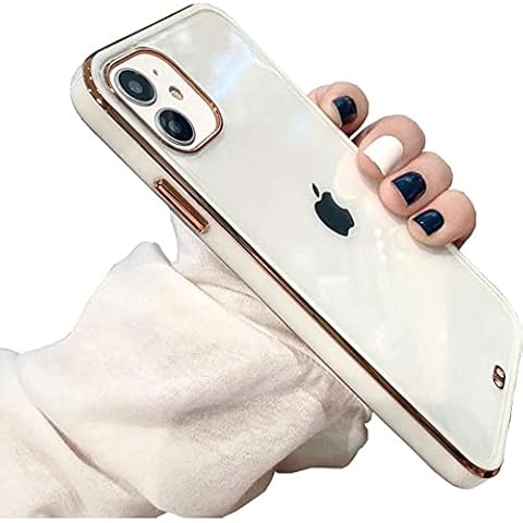 OWM iPhone 11 Luxury Clear Case Cover