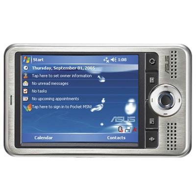 3.5" Asus Mypal A626 - Stylish Ultra Slim PDA with Innovative Technologies, Touch Screen (Anti-glare)