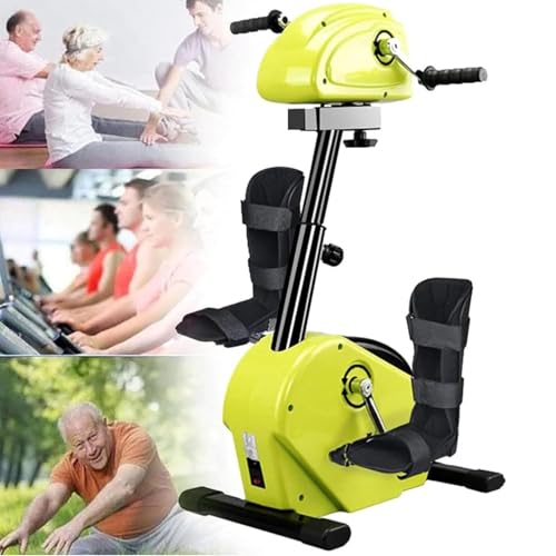 Ejercitador eléctrico compacto para manos y piernas miniatura 1
