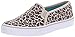 Keds Women's Double Decker Leopard Wool Fashion Sneaker