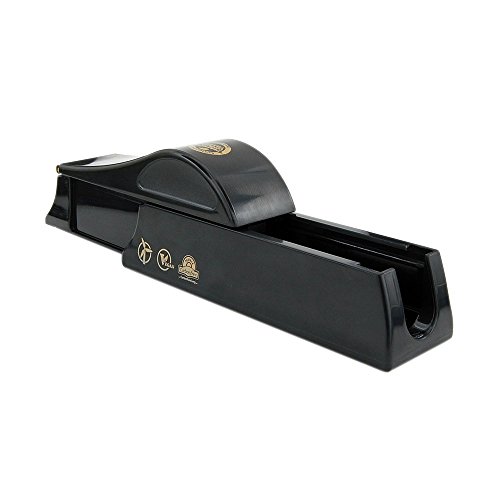 Raw Natural Rolling Papers Cone Shooter - Cone Filling Machine (King Size) #TOP5