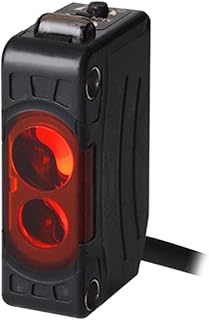 BJN50-NDT-P Autonics Sensor, Photo, Diffuse, 50mm Sensing Distance