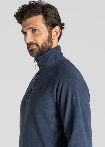 Image of Craghoppers Corey VI Half Zip Fleece Pull-On - Active Winterwear