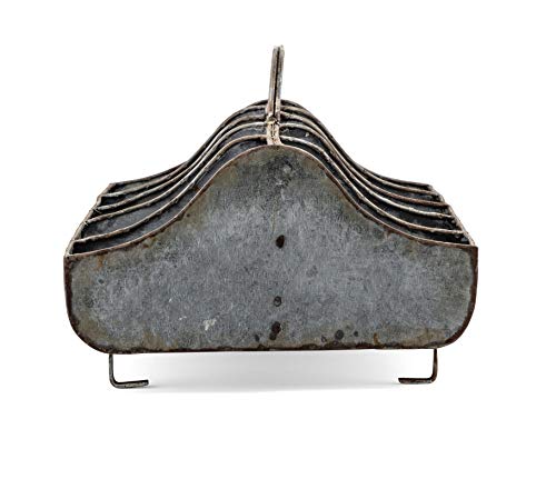 IMAX Lorren Galvanized Organizer