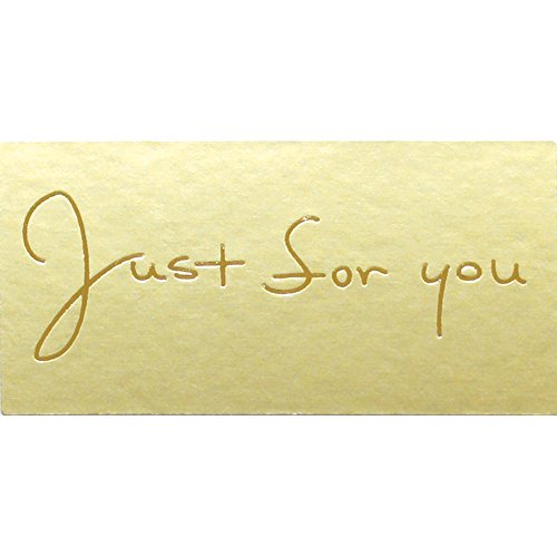 タカ印 ギフトテープ 21-39 アドテープ Just For You H22×W45mm