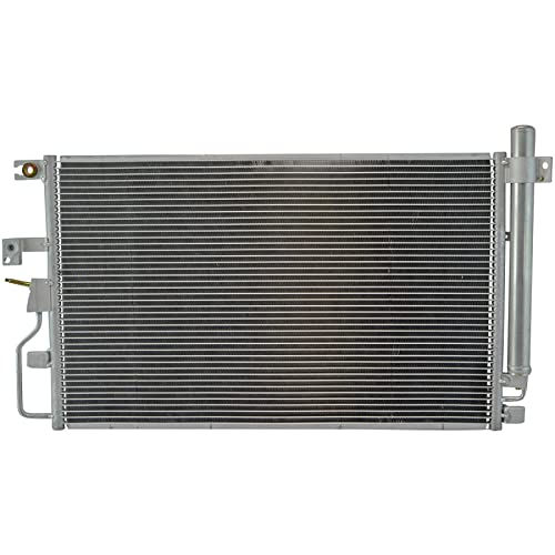 Image of TRQ A /C Condenser and Receiver Drier Assembly