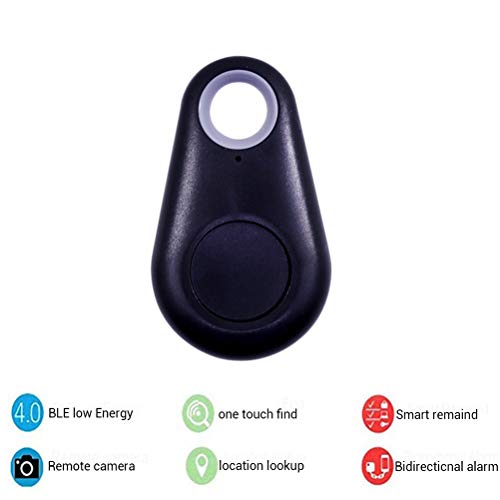 Key Finder met Bluetooth Tracker Anti Lost Tracker Draadloze Zoeker