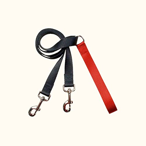 2 Hounds Design Freedom No-Pull Dog Harness Training Package, Medium (1” Wide), Navy #TOP4