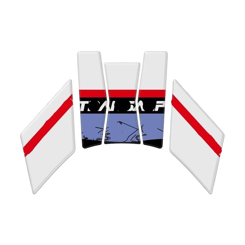 Fuel Tank Protection Sticker for Transalp XL750 for 750 XL 2023
