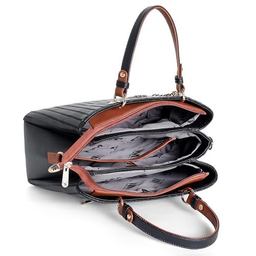 Image of WOMEN MARKS Structured Handbag Design for Girls /Women with Detachable and Adjustable Shoulder Strap