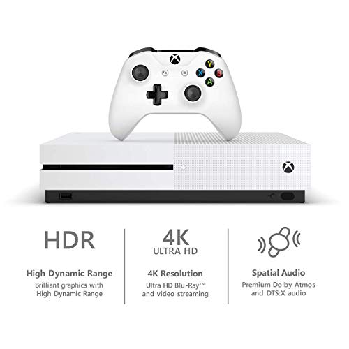 xbox one s 1tb console - anthem bundle renewed