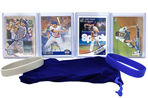 Corey Seager Card Bundle