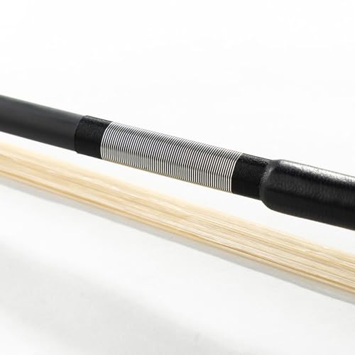 fiddlerman carbon fiber violin bow 44