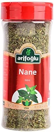 Arifo lu Nane 70g   Dried Mint Leaves 70g