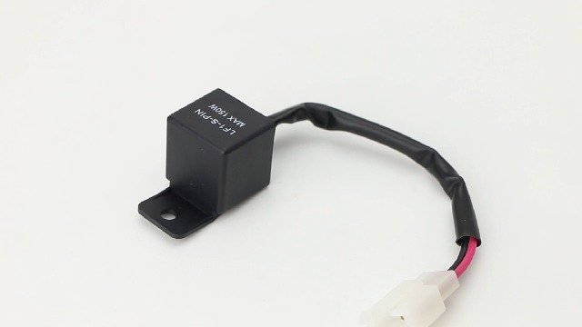 Amazon.com: iJDMTOY 2-Pin Electronic LED Flasher Relay Fix