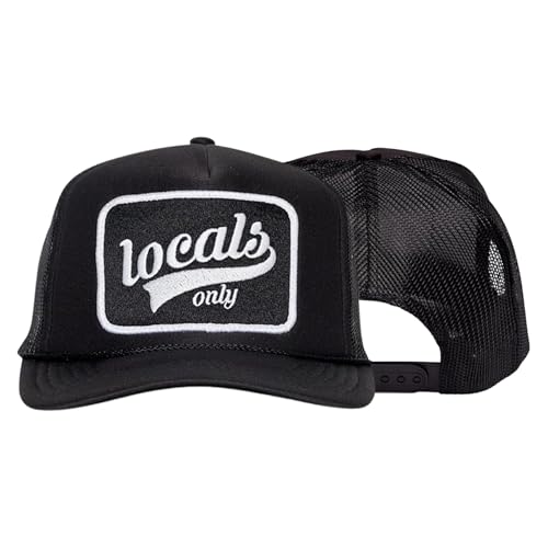 Image of Friday Feelin' Trucker Hat Women Men Baseball Caps American Hats USA Trucker Gift Fitted Cap All Season Festivals - One Size