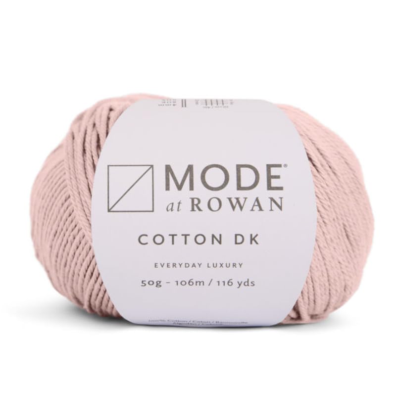 Mode at Rowan - Cotton DK Yarn (18 - Crepe)