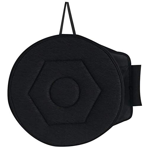 Maodom siège pivotant | chaise portable confortable pour voiture | Coussin pivotant doux et pratique pour berline, SUV, voiture sport, van
