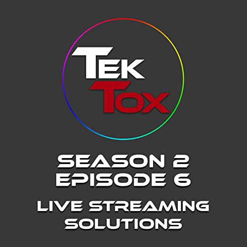 Live Streaming Solutions cover art