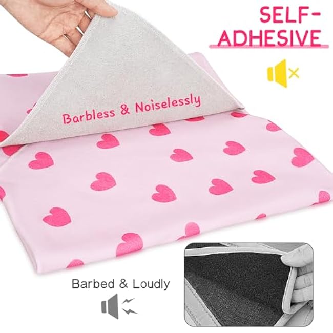 Cat Wrap for Cutting Nails, Self-Adhesive for Grooming, Anti-Scratch Cat Swaddle Wrap for Medicine, Nail Clipping, Teeth Brushing, Ear Cleaning-HJAy5OcT