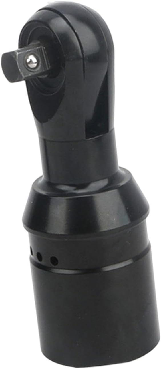 SECRET DESIRE™ Electric Ratchet Wrench Head 3/8Inch Square Drive for Builders Car Mechanics