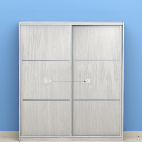 Cierrapuertas automático ajustable: protege tus espacios sin dañar la pared 8