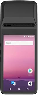 TWDYC 5.0 Inch Handheld PDA POS Terminal Thermal Receipt Printer 58mm Android 7.0 Support 3G WiFi BT GPS OTG 1D/2D Scanning