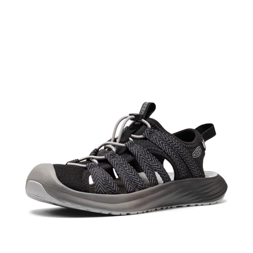 Image of KEEN womens Whisper Lite Closed Toe Durable Adjustable Breathable