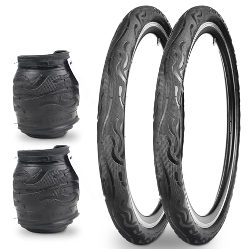 Balinge 24 Inch Mountain Bike Tires
