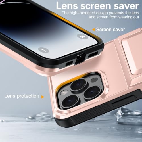 Coque iPhone 13 Pro Max antichoc pour éviter les vitres brisées - 7