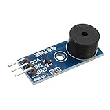  Módulo zumbador pasivo KY-012 alarma piezoeléctrica para Arduino