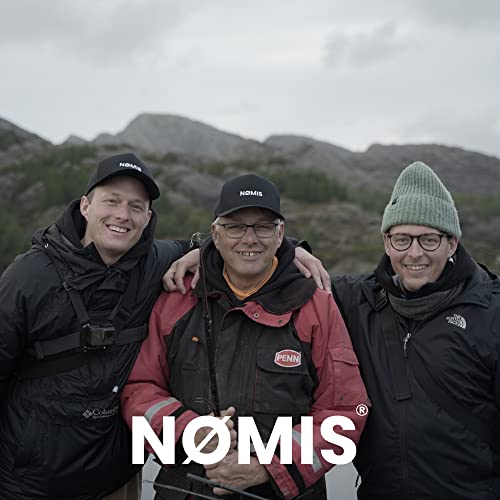 NØMIS Geflochtene Angelschnur Ø 0,12-0,20 mm | 8-Fach geflochtene Angelschnur | Angelschnur Geflochten 8fach zum… – Bild 8