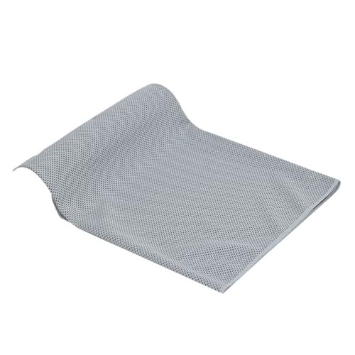 Tbest Cooling Towel Ice Soft Exercise Sweat Breathable Chilly Made of Blended Material for Yoga Sport Running Gym Workout Fitness (30 * 80cm)