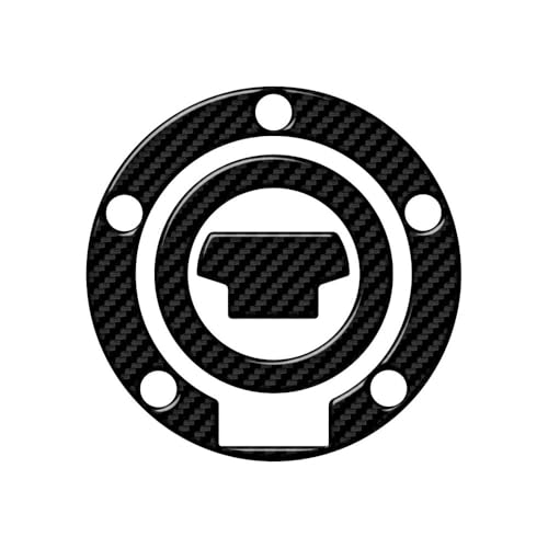 Sticker de protection bouchon carburant idéal pour vos sorties moto et road trips