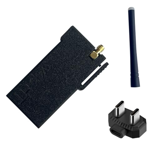Koolenry KV4P HT Radio Android Phone dans Le Tracteur Radio Ham Kit KV4P HT V2.0D UHF Homebrew Radio Module Kit