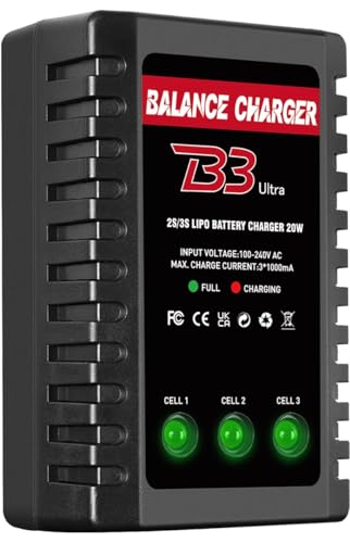 Charger For Xhr Plug Battery