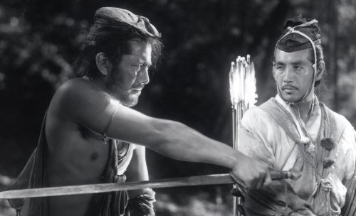 Image of Rashomon
