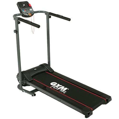 Cinta de Ejercicio Slim Fold para Andar y Correr en casa. Supercompacta y con prestaciones Profesionales. Fácil de Usar Superficie Inclinada Segura Silenciosa Plegable