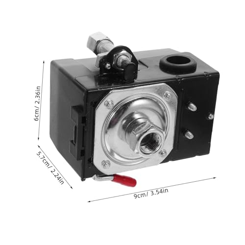 Contrôle de pression de compresseur air pour stopper les variations de psi - 3