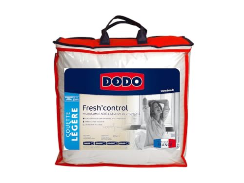 DODO - Couette Anti-transpirante - 220x240 cm - Fresh Control