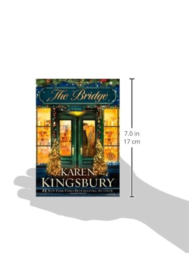 The Bridge: A Novel: Kingsbury, Karen: 9781451647013: Amazon
