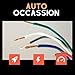 AUTO OCCASION AC Pressure Switch Sensor Connector Plug Pigtail 3PIN Compatible with 2003-2008 Infiniti FX45 Nissan FX45 M45 M45 Q45 QX56 Almera Armada Pathfinder Pathfinder Mazda Mitsubishi 237314M50