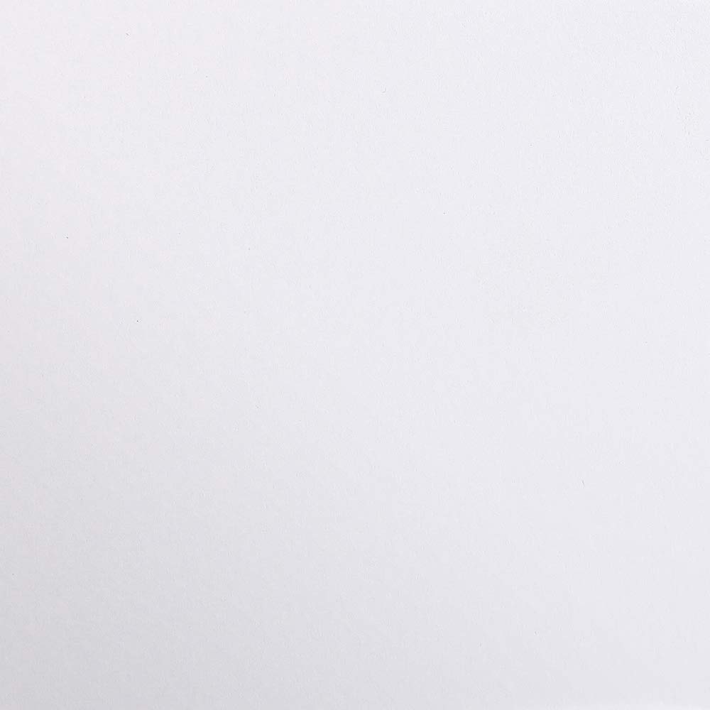 Clairefontaine White - Ref 97463C - Maya Coloured Smooth Drawing Paper (Pack Of 25 Sheets) - 270Gsm Paper - A4 (29.7 X 21Cm) - Colour - Deep Dyed, Acid Free, Ph Neutral