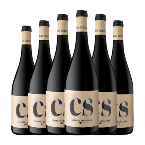 Mas Codina Vinya Ferrer Cabernet Sauvignon – Caja de 6 Botellas de Vino Tinto Penedès Mas Codina Vinya Ferrer Cabernet Sauvignon – Caja de 6 Botellas de Vino Tinto Penedès