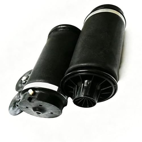 Bolsas de suspensión neumática trasera para Benz ML W164 2005-2011 kit de 2 piezas 1643201025