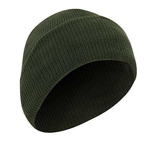 Capuchon de montre chaud imperméable bonnet acrylique Rothco isolé
