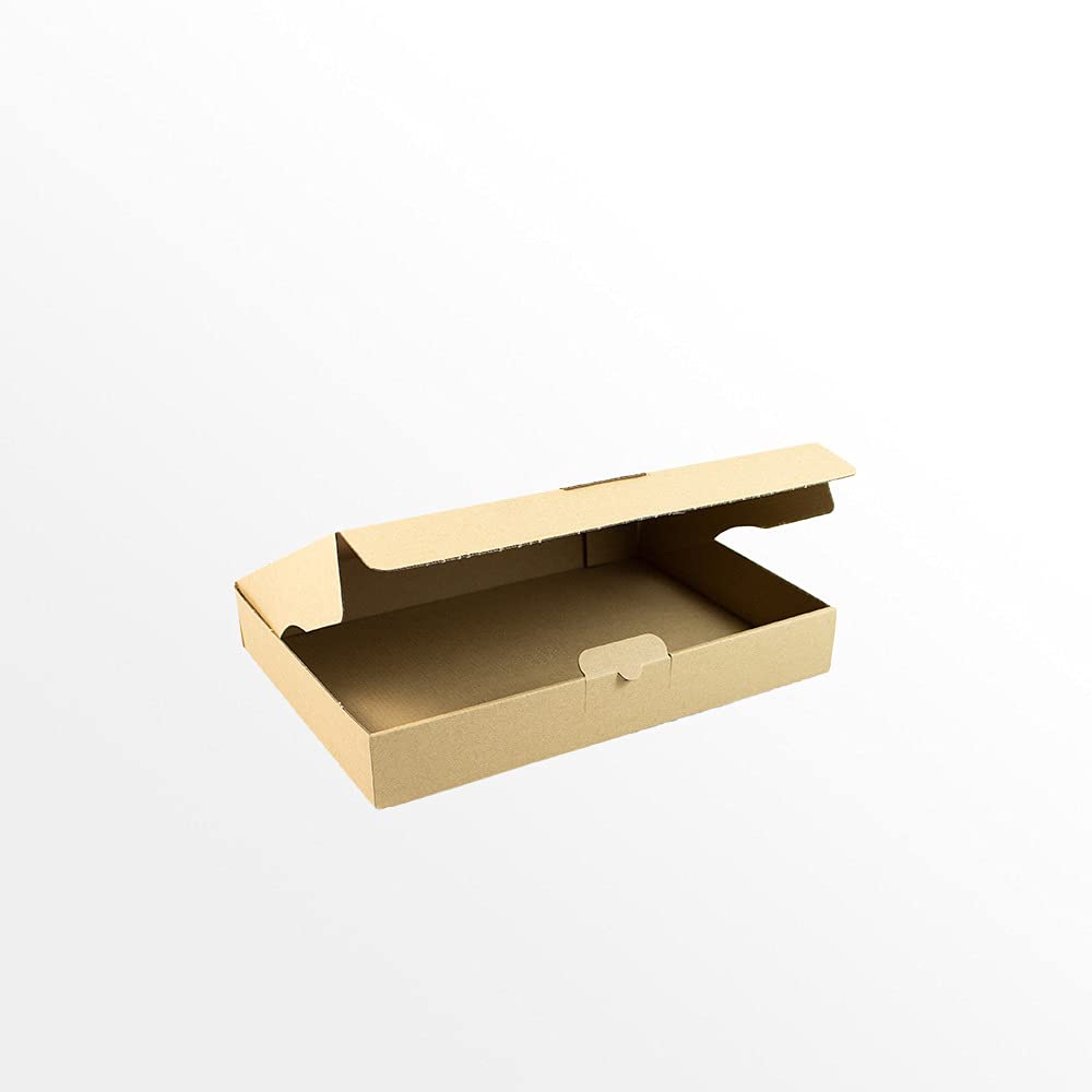 Maxibriefkarton MB4-320 x 225 x 50 mm Braun - Menge wählbar 300 | Hansepack24