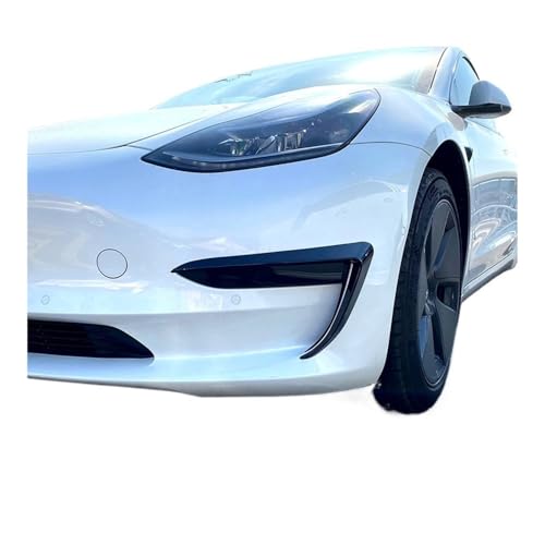 Couvercle pare-chocs antibrouillard pour masquer les rayures Model 3 - 3